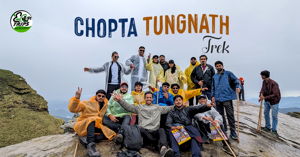 Chopta Chandrashila trek from Delhi